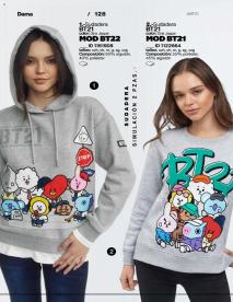 Catálogos virtuales Price Shoes 13/09/2024 - 17/11/2024 Price Shoes   Licencias | Otoño   Invierno página 130